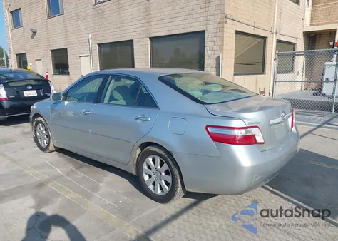 2007 Toyota Camry Le from USA, damaged, VIN 4T1BE46K77U696090